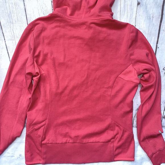 RARE NOS Women’s Small Kappa Full Zip Hoodie Hooded Sweatshirt - Picture 7 of 10